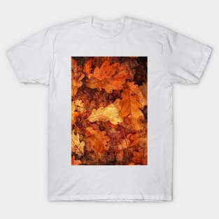 Autumn Leaves T-Shirt